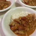 papikun's cooksnap of when they made 簡単！漬け込み要らずのバターチキンカレー.