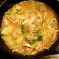 mamaRD's cooksnap of when they made 生姜たっぷり☆ふわふわ肉団子のみぞれ鍋.