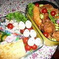 sacchi's cooksnap of when they made ２００９　運動会　お弁当.
