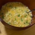 Naaaai's cooksnap of when they made 簡単 卵かけごはん風オートミール！.