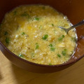 Naaaai's cooksnap of when they made 簡単 卵かけごはん風オートミール！.