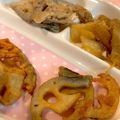 miho3miho3's cooksnap of when they made レンコンの唐揚げ♡.