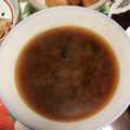 Nana983's cooksnap of when they made しじみの赤だし.