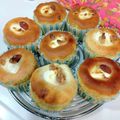 ヒカリg's cooksnap of when they made ホットケーキミックスで！簡単カップケーキ.