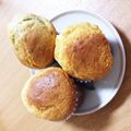 ●ゆゆゆ●'s cooksnap of when they made HM使用☆食感選べるプレーンマフィン！.