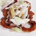 ☆熊八☆'s cooksnap of when they made イカを労う(^^♪.