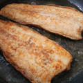 ゆゆ02's cooksnap of when they made 舌平目の唐揚げ.