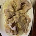 備前ちゃん食堂's cooksnap of when they made 冷や豚しゃぶサラダ.