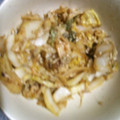 クックTTMYCD☆'s cooksnap of when they made やみつきリメイク☆白菜の漬け物ごま油炒め.