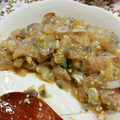 見習い自宅料理人補佐's cooksnap of when they made アジのなめろう.