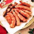 irharuka's cooksnap of when they made プリッと！一味違う海老フライ♬.