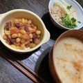 いちじくのコンポート's cooksnap of when they made 人気検索１位獲得！トマト缶 de 豆料理.