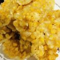 ミッキーこむぎ's cooksnap of when they made 簡単天ぷら衣.