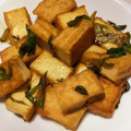 そのまままあこ's cooksnap of when they made 厚揚げの生姜焼き.