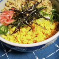 らぶりか's cooksnap of when they made しっとりふわふわ卵そぼろ.