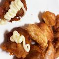 まーくんの奥さん's cooksnap of when they made コーンスターチで冷めても美味しい唐揚げ.