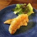たっくんとワイン's cooksnap of when they made 焼くだけ★ササミフライ.