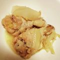 けんけんち's cooksnap of when they made 圧力鍋でつくる手羽元と大根のトロトロ塩煮.