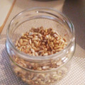 みみはる39's cooksnap of when they made ヒマワリの種で体に優しい甘辛おやつ♡.