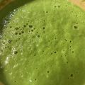 ジョンタ☆'s cooksnap of when they made 【大根の葉のポタージュ】栄養たっぷり！.