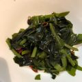 さゆゆゆこ's cooksnap of when they made ワカメのナムル.