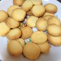 ゆかぽっくる's cooksnap of when they made サクサク♡レモンクッキー.
