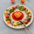 ☆ダイ☆'s cooksnap of when they made ハートがとろける♡かにクリームコロッケ♡.