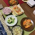 ぐりtoぐら's cooksnap of when they made お弁当に❀じゃが芋とトマトのチーズ蒸し♬.