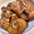 ぁねごん's cooksnap of when they made お箸で切れる♪　豚の角煮！.