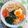 クック021E2T☆'s cooksnap of when they made 明太子と温泉卵の釜揚げうどん.