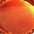 さりーめる's cooksnap of when they made 簡単♬アーモンドクリーム.