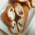 あんまかろん☆'s cooksnap of when they made ささみの梅じそフライ.