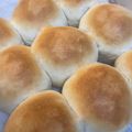 クックKPL48J☆'s cooksnap of when they made 豆乳とココナッツオイルでちぎりパン.