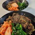ｸﾏﾘｴ's cooksnap of when they made 残暑に！シェフ直伝やみつき汁なし担々麺.