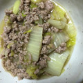 手抜きクック's cooksnap of when they made 白菜と豚ひき肉のトロトロ中華炒め♪.