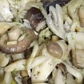 あかぷり's cooksnap of when they made ワインに合う～♪きのこのアヒージョ♡♡.