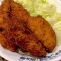 miffy77's cooksnap of when they made 鶏胸肉のやわらか味噌マヨチキンカツ.
