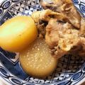 Marmo's cooksnap of when they made 簡単☆節約☆鱈アラで煮付け☆.