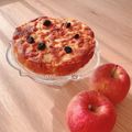 yukiko♫♫♪'s cooksnap of when they made ザクザク☆りんごと胡桃のケーキ.