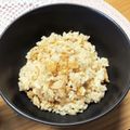 yokon☆'s cooksnap of when they made 油揚げご飯.