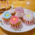 こち。's cooksnap of when they made さっくりしっとり♡フィナンシェ♡.