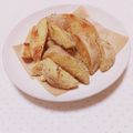 まあまま☆0403's cooksnap of when they made カリッとフライドポテトコーンスープ味.