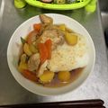 ニッシーマン's cooksnap of when they made フィリピンのおふくろの味！アドボ♪.