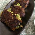 コロペコちゃん's cooksnap of when they made 冷凍いかハンバーグ♪簡単基本.