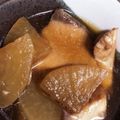 みゃみゃごと's cooksnap of when they made 定番！ぶり大根♪めっけ.
