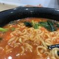 サラリーマンの休日's cooksnap of when they made イタリアン☆サッポロ一番塩ラーメン.