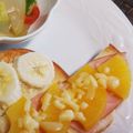 美貴姉's cooksnap of when they made ココナッツオイルDeハワイアントースト☆.