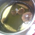 shaanti's cooksnap of when they made るる子のマクロビ出汁：昆布＆椎茸.