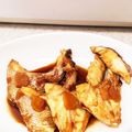 マコミコ's cooksnap of when they made 鯛の煮付け.