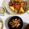mack♪♪♪'s cooksnap of when they made ◆煮崩れなし！ほっくほく　肉じゃが◆.